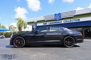 2022 Bentley Flying Spur thumbnail – Pompano Beach, FL – 8
