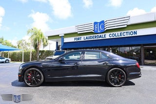 2022 Bentley Flying Spur thumbnail – Pompano Beach, FL – 3