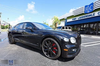 2022 Bentley Flying Spur thumbnail – Pompano Beach, FL – 35