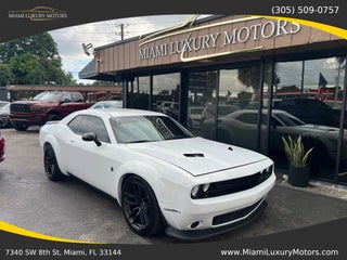 2020 Dodge Challenger thumbnail – Miami, FL – 4