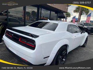 2020 Dodge Challenger thumbnail – Miami, FL – 10