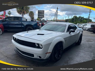 2020 Dodge Challenger thumbnail – Miami, FL – 6