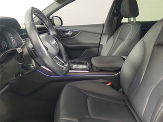 2021 Audi Q8 thumbnail – Coconut Creek, FL – 51
