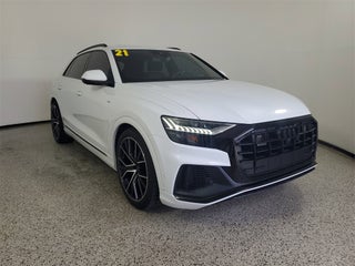 2021 Audi Q8 thumbnail – Coconut Creek, FL – 60