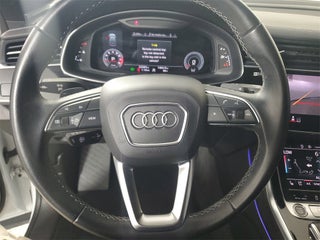 2021 Audi Q8 thumbnail – Coconut Creek, FL – 54