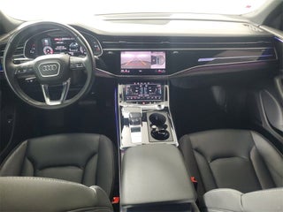 2021 Audi Q8 thumbnail – Coconut Creek, FL – 45