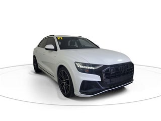 2021 Audi Q8 thumbnail – Coconut Creek, FL – 61