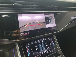 2021 Audi Q8 thumbnail – Coconut Creek, FL – 58