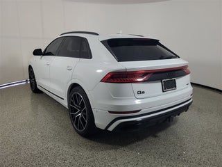 2021 Audi Q8 thumbnail – Coconut Creek, FL – 33