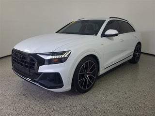 2021 Audi Q8 thumbnail – Coconut Creek, FL – 32