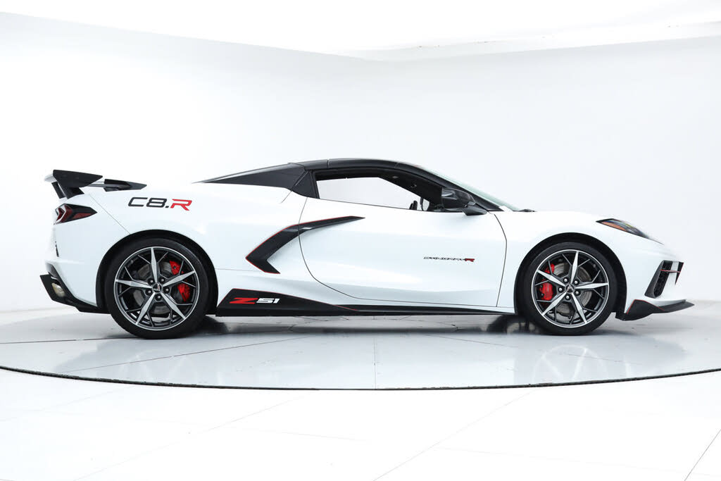2022 Chevrolet Corvette Stingray
                                    for sale in Fort Lauderdale, FL – photo 8