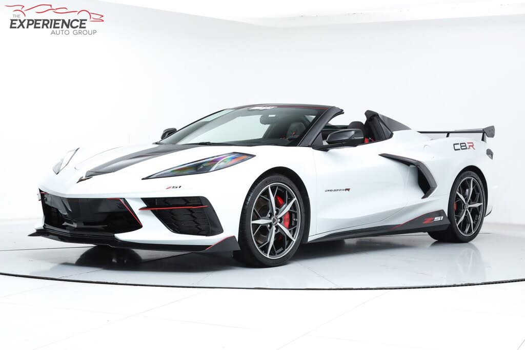 2022 Chevrolet Corvette Stingray
                                    for sale in Fort Lauderdale, FL – photo 1