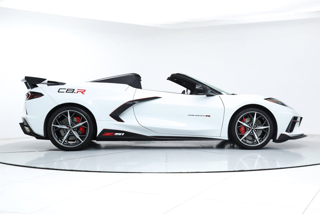2022 Chevrolet Corvette Stingray
                                    for sale in Fort Lauderdale, FL – photo 7