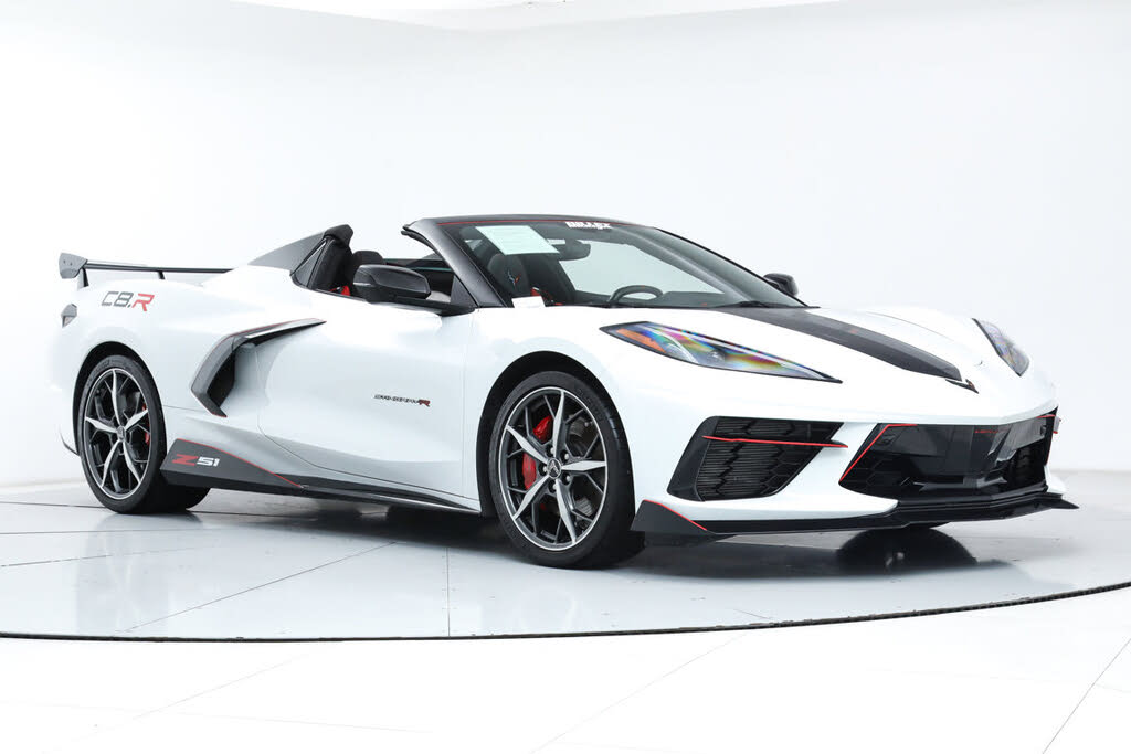 2022 Chevrolet Corvette Stingray
                                    for sale in Fort Lauderdale, FL – photo 9