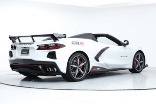 2022 Chevrolet Corvette thumbnail – Fort Lauderdale, FL – 6
