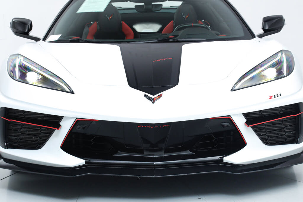 2022 Chevrolet Corvette Stingray
                                    for sale in Fort Lauderdale, FL – photo 11