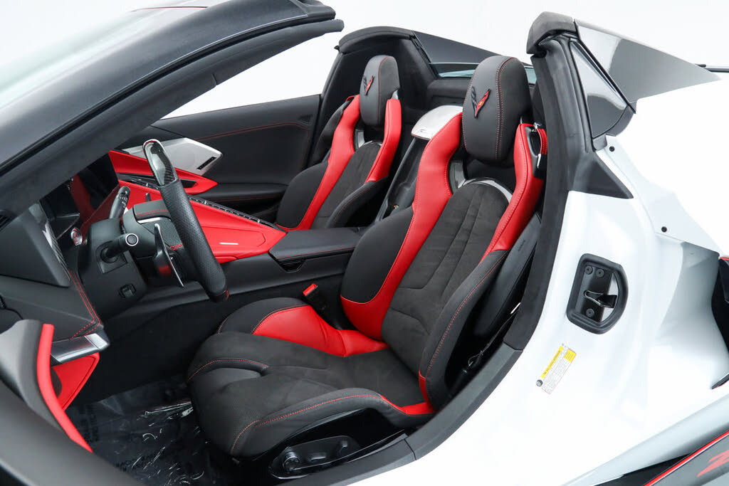 2022 Chevrolet Corvette Stingray
                                    for sale in Fort Lauderdale, FL – photo 26