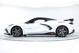 2022 Chevrolet Corvette thumbnail – Fort Lauderdale, FL – 3