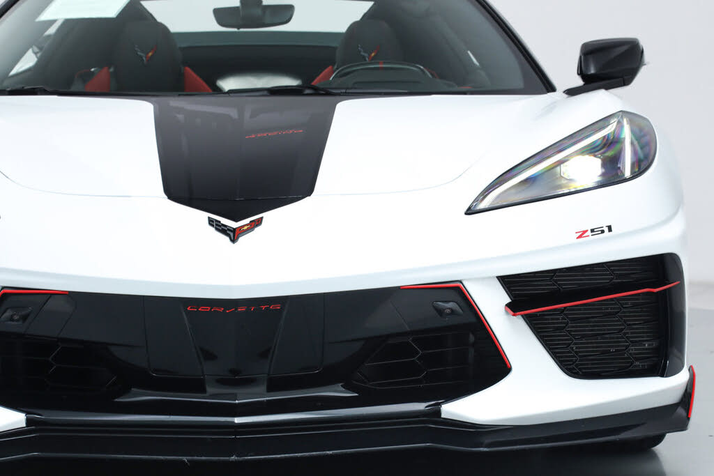 2022 Chevrolet Corvette Stingray
                                    for sale in Fort Lauderdale, FL – photo 12