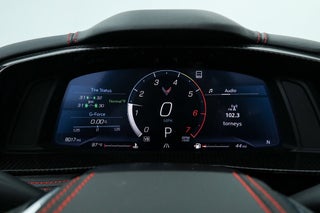 2022 Chevrolet Corvette thumbnail – Fort Lauderdale, FL – 30