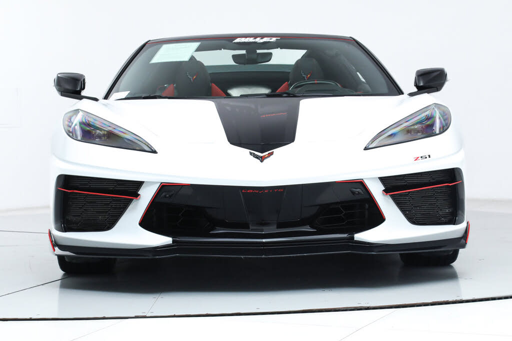 2022 Chevrolet Corvette Stingray
                                    for sale in Fort Lauderdale, FL – photo 10