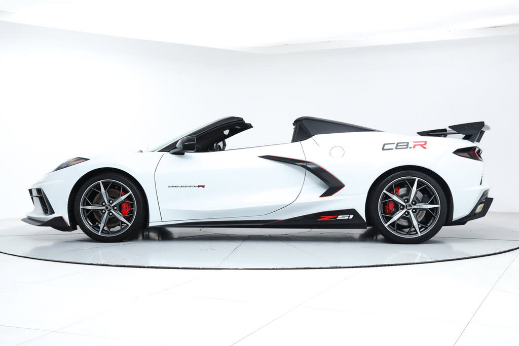 2022 Chevrolet Corvette Stingray
                                    for sale in Fort Lauderdale, FL – photo 2