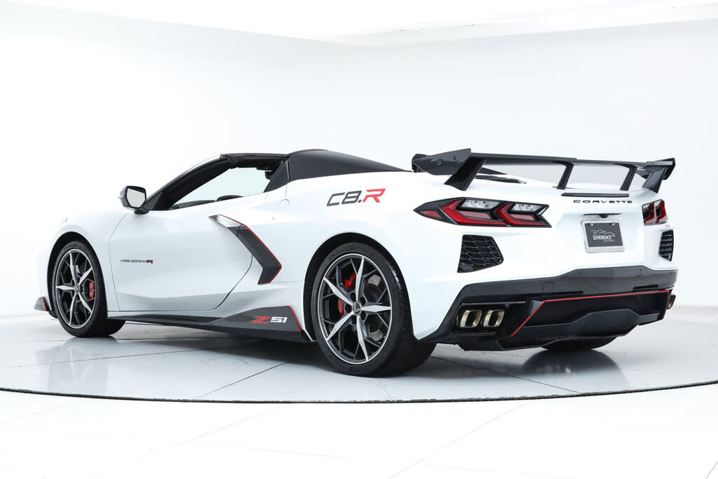 2022 Chevrolet Corvette Stingray
                                    for sale in Fort Lauderdale, FL – photo 4