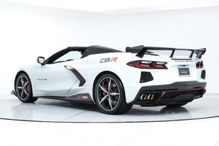 2022 Chevrolet Corvette thumbnail – Fort Lauderdale, FL – 4