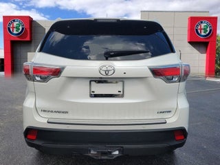 2015 Toyota Highlander thumbnail – Miami, FL – 4