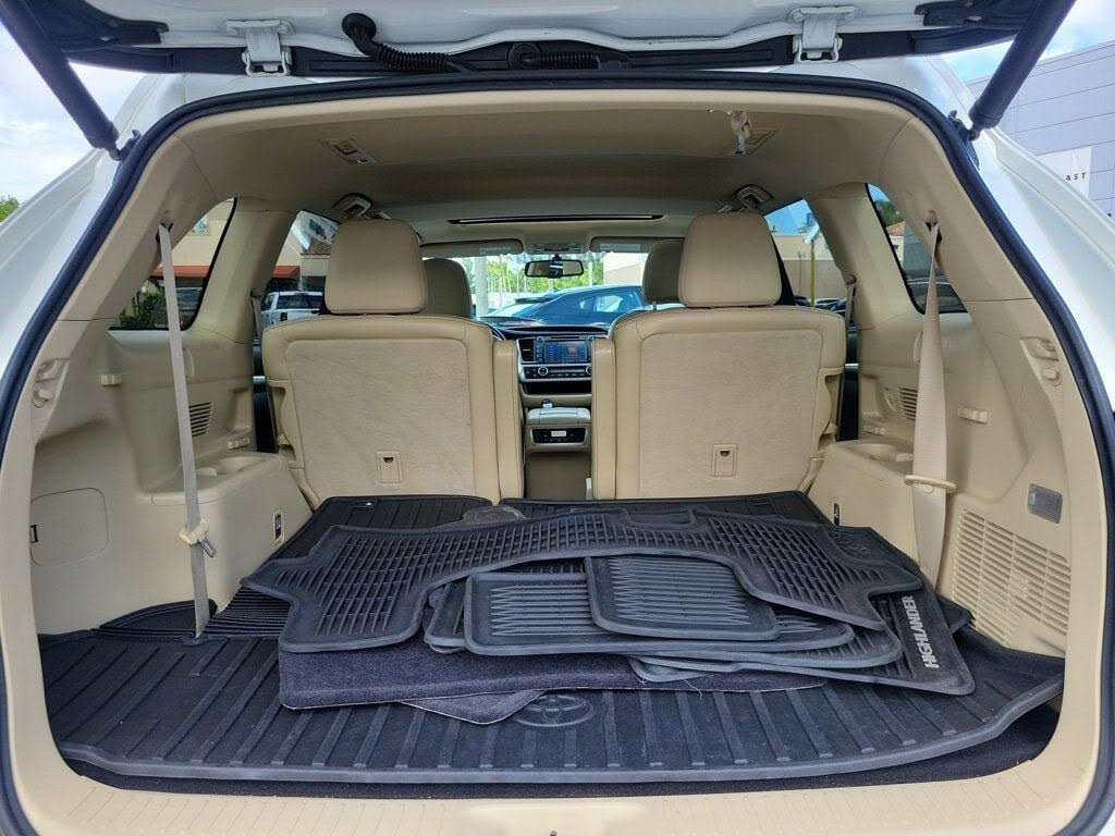 2015 Toyota Highlander Limited
                                    for sale in Miami, FL – photo 7