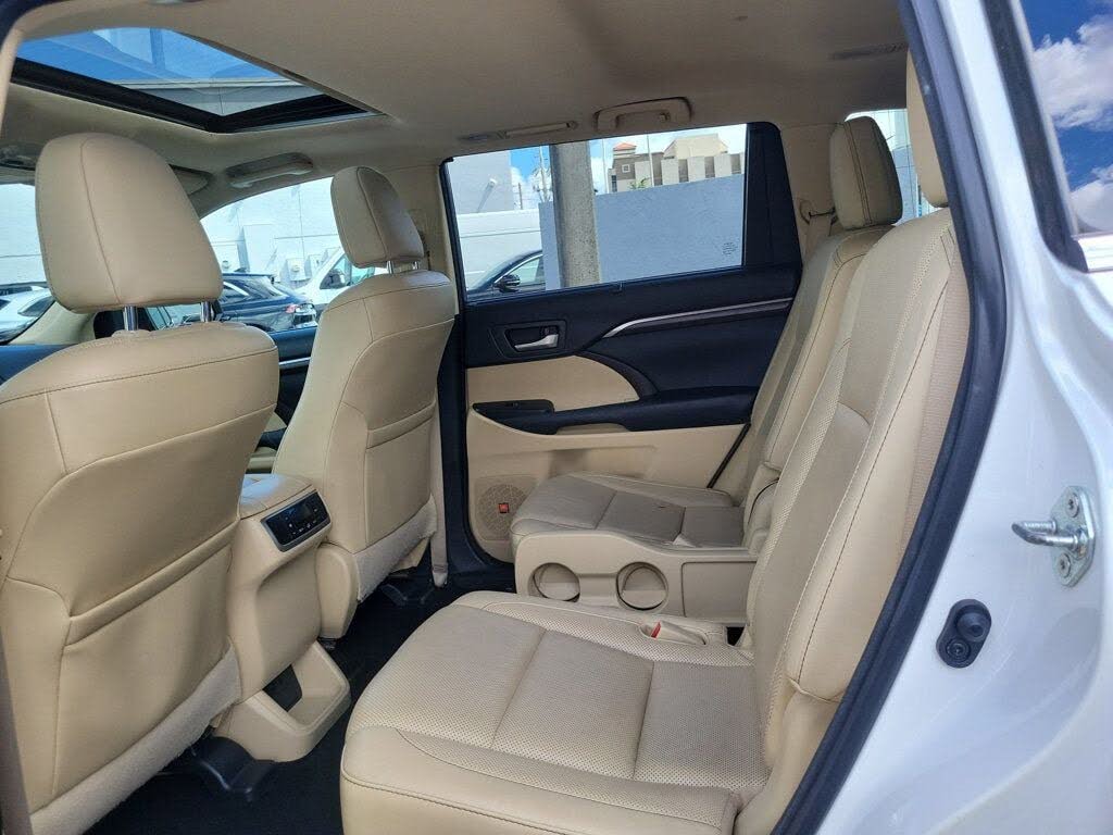 2015 Toyota Highlander Limited
                                    for sale in Miami, FL – photo 10