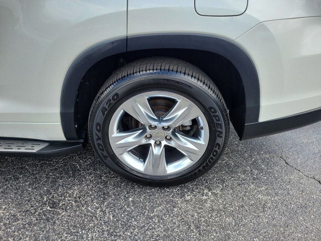 2015 Toyota Highlander Limited
                                    for sale in Miami, FL – photo 6
