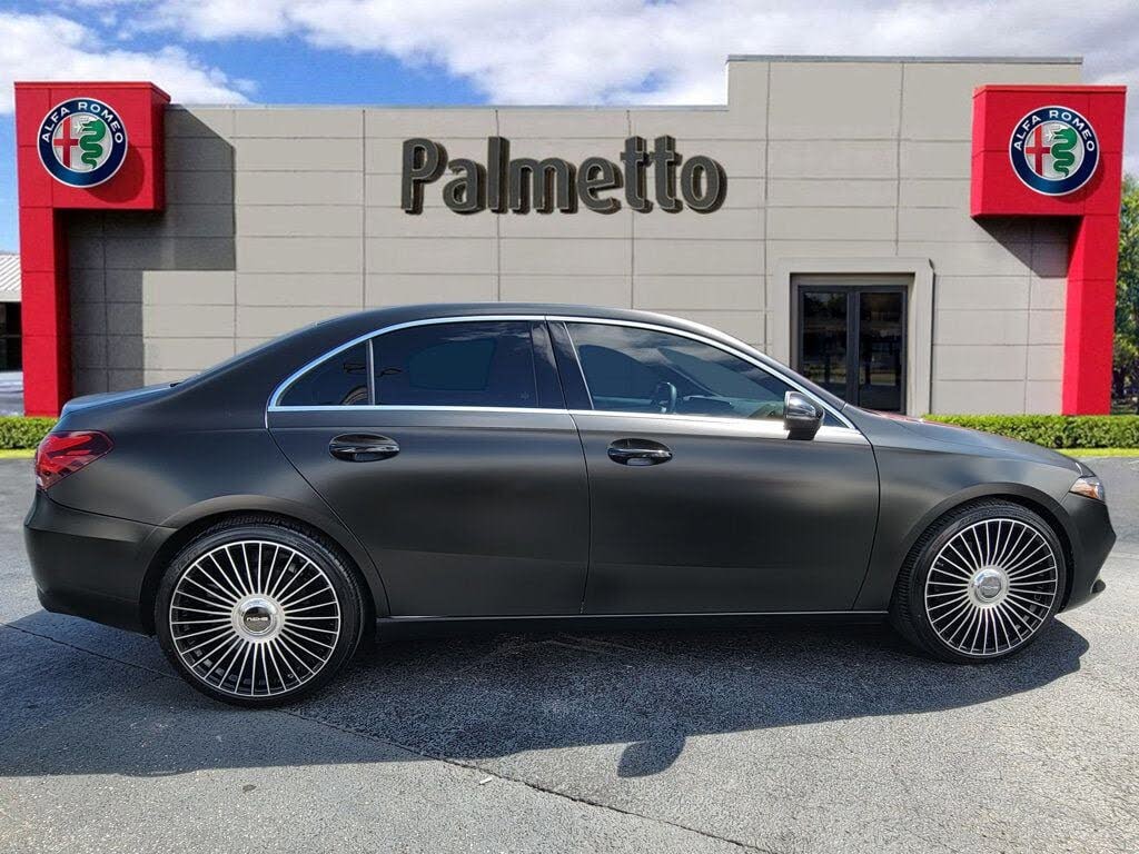 2020 Mercedes-Benz A-Class A 220
                                    for sale in Miami, FL – photo 3