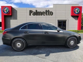 2020 Mercedes-Benz A-Class thumbnail – Miami, FL – 3