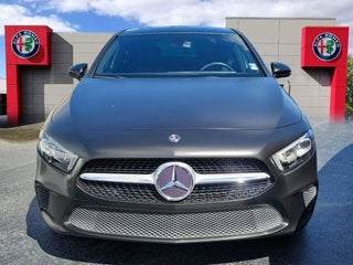 2020 Mercedes-Benz A-Class thumbnail – Miami, FL – 2