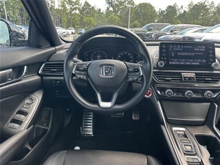 2022 Honda Accord thumbnail – Homestead, FL – 18