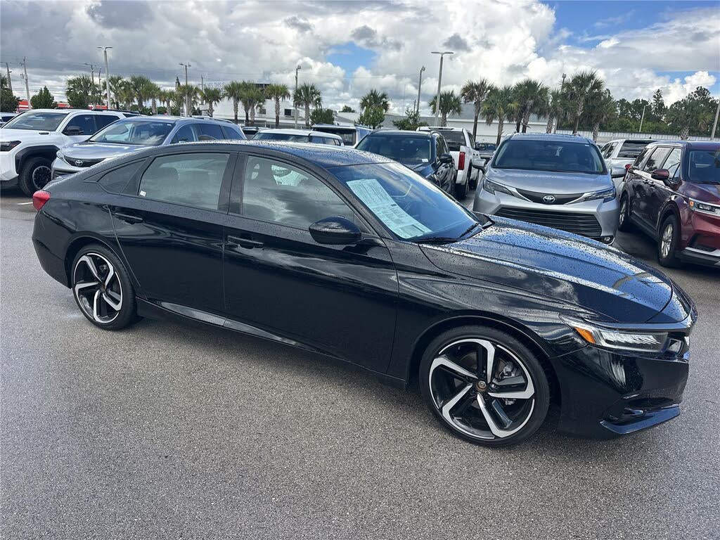 2022 Honda Accord Sport
                                    for sale in Homestead, FL – photo 3