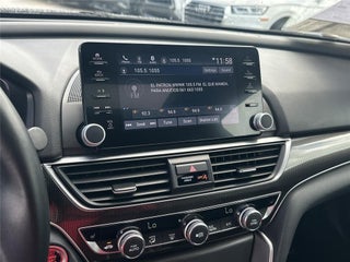 2022 Honda Accord thumbnail – Homestead, FL – 15
