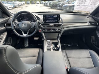 2022 Honda Accord thumbnail – Homestead, FL – 17