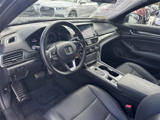 2022 Honda Accord thumbnail – Homestead, FL – 8