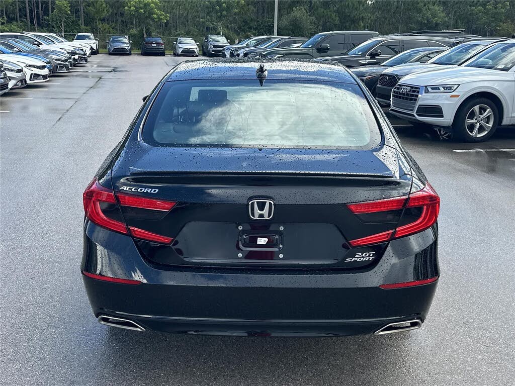 2022 Honda Accord Sport
                                    for sale in Homestead, FL – photo 5