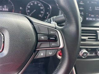 2022 Honda Accord thumbnail – Homestead, FL – 11