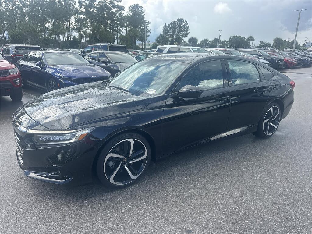 2022 Honda Accord Sport
                                    for sale in Homestead, FL – photo 1