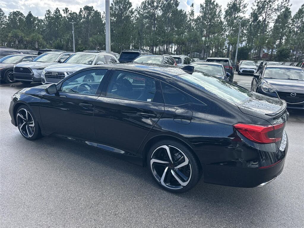 2022 Honda Accord Sport
                                    for sale in Homestead, FL – photo 6