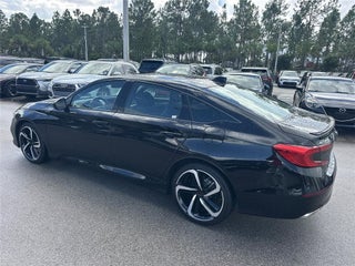 2022 Honda Accord thumbnail – Homestead, FL – 6