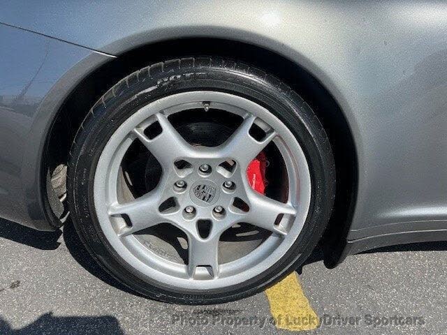 2007 Porsche 911 Targa 4S
                                    for sale in Miami, FL – photo 44