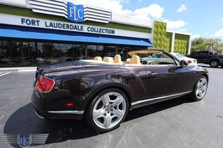 2014 Bentley Continental GTC thumbnail – Pompano Beach, FL – 76