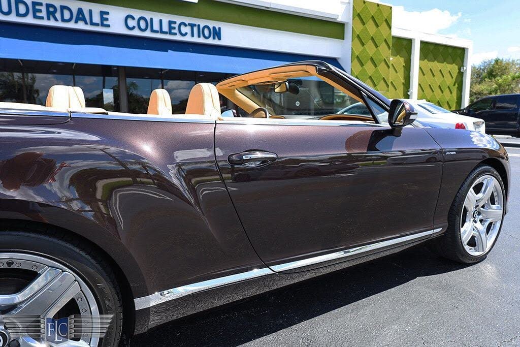 2014 Bentley Continental GTC GT
                                    for sale in Pompano Beach, FL – photo 80