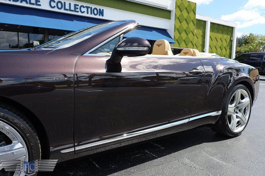 2014 Bentley Continental GTC GT
                                    for sale in Pompano Beach, FL – photo 79