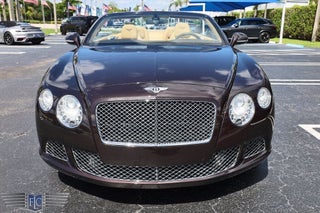 2014 Bentley Continental GTC thumbnail – Pompano Beach, FL – 77
